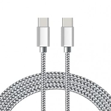 USB C to USB C 60W Fast Charging Cable