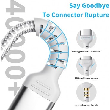 60W USB C to USB C Fast Charging Cable