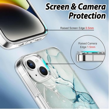 Marble Case for Phone Cover