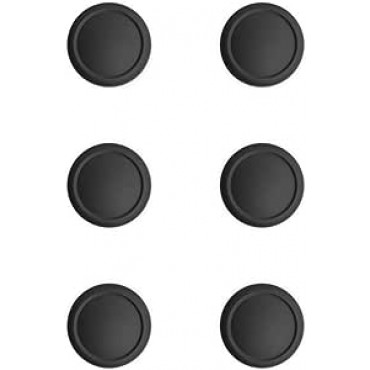 Grip Caps Stick Button Cover-Black