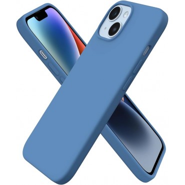 Compatible With Phone Case-Blue
