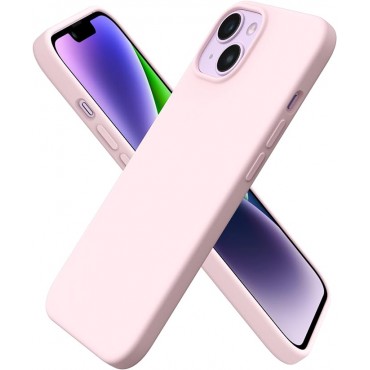 Compatible With Phone Case-Pink