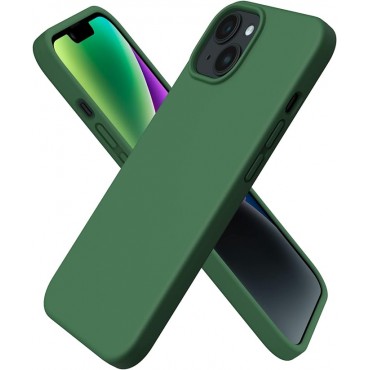 Compatible With Phone Case-Green