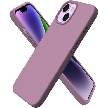 Compatible With Phone Case-Dark Purple