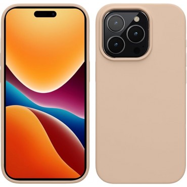 Soft TPU Silicone Cover - Mother Of Pearl