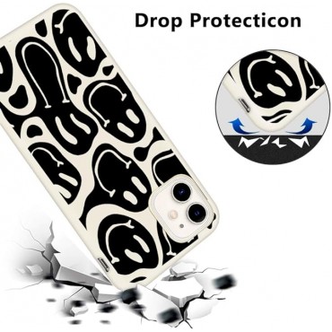 Cute Funny Face Phone Case for phone