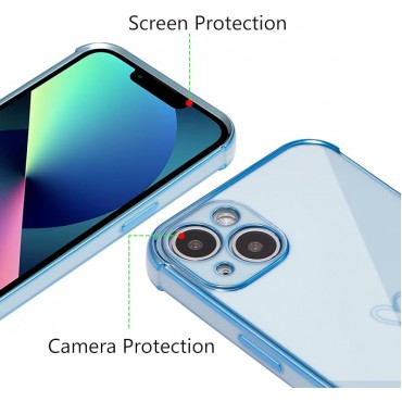 Silicone Phone Case with Cute Love Heart