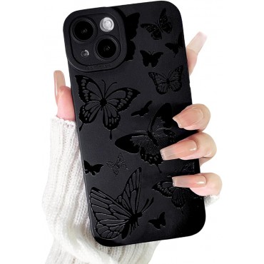 Phone Case - Sheer Butterfly