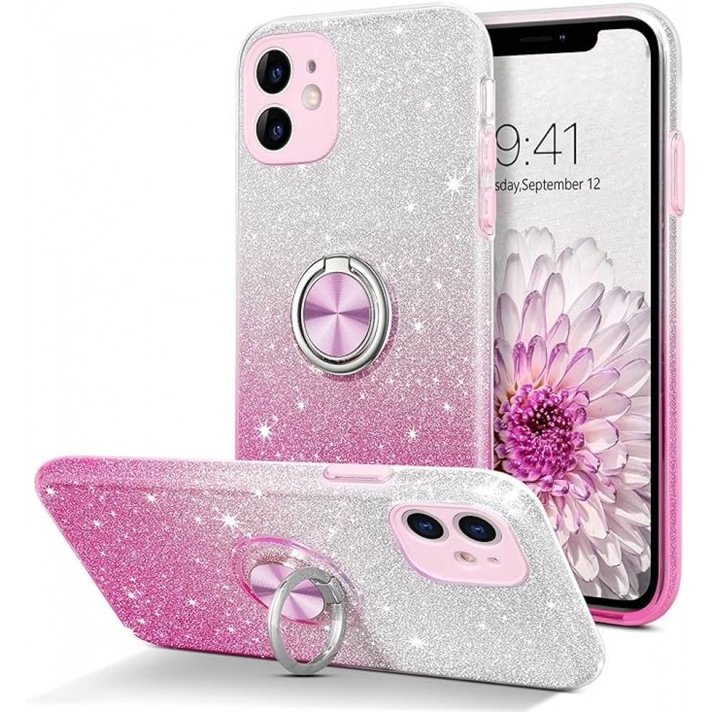 Phone Case Twinkle Ombre (Stardust)