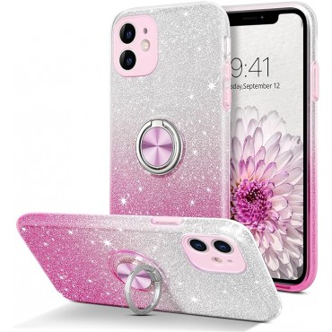 Phone Case Twinkle Ombre (Stardust)