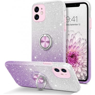 Phone Case Twinkle Ombre (Stardust)