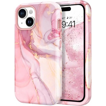 Phone Case Twinkle Ombre (Pink)