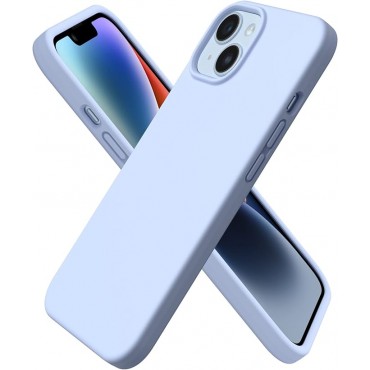 Compatible With Phone Case-Baby Blue