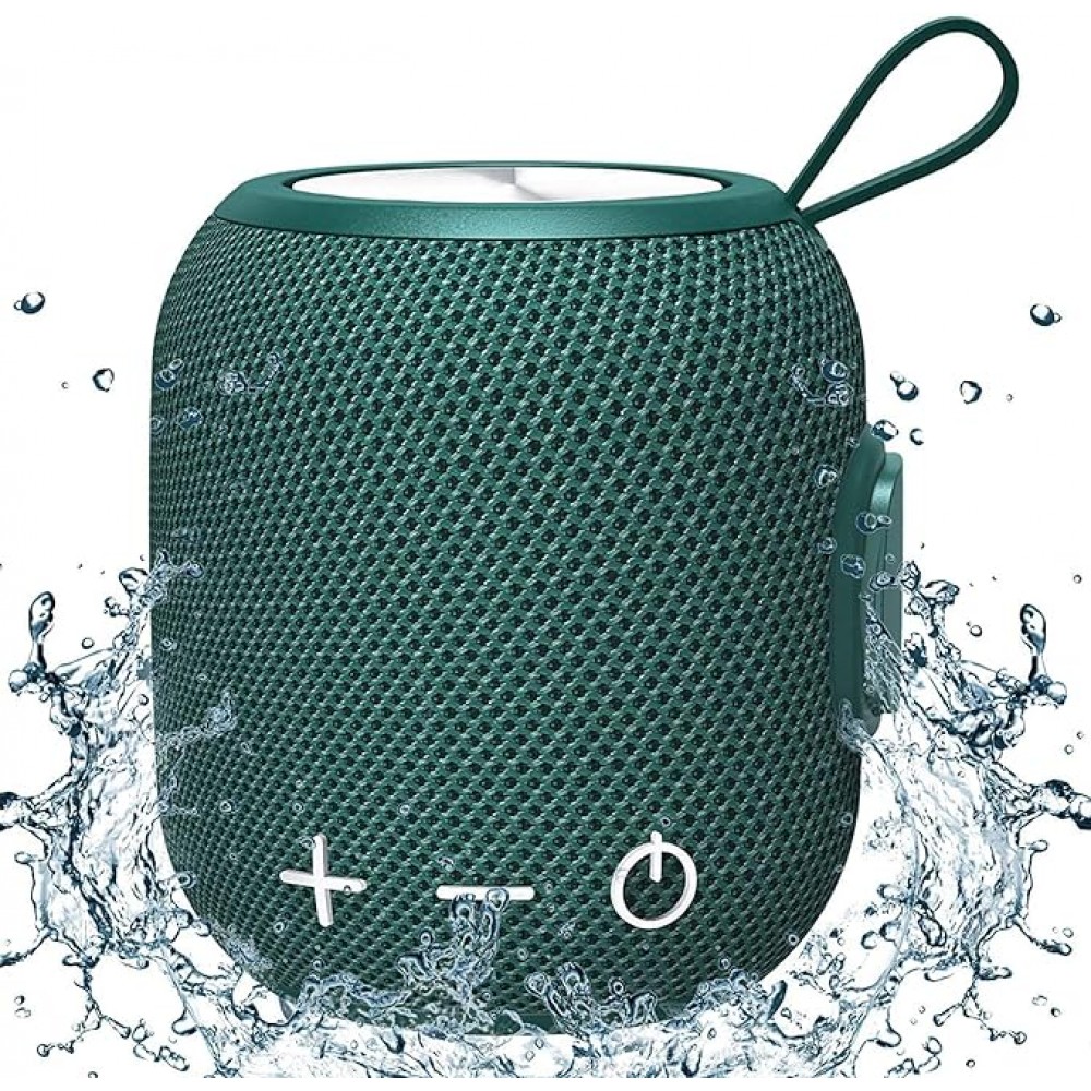 Mini Bluetooth Wireless Speaker-Green