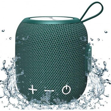 Mini Bluetooth Wireless Speaker-Green