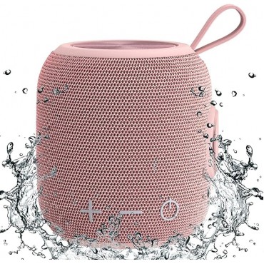 Mini Bluetooth Wireless Speaker-Pink