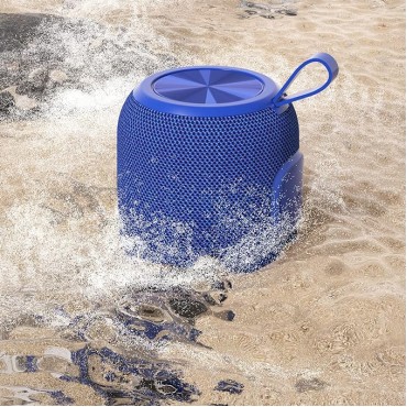Mini Bluetooth Wireless Speaker-Blue