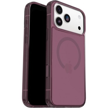 iP17 Pro Max Symmetry Series Case - Purple Mystery