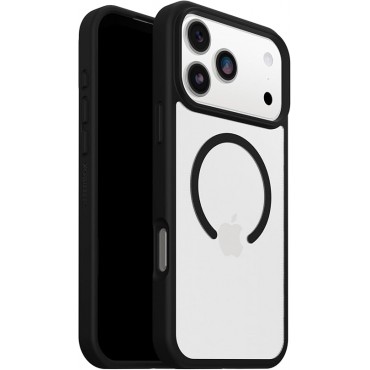 iP17 Pro Max Profile Series Case - Black Crystal