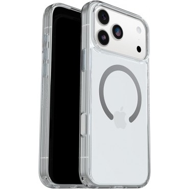 iP17 Pro Max Symmetry Series Case - Clear
