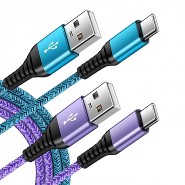 USB Type C Fast Charging Cable