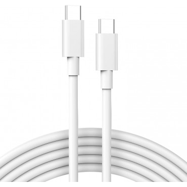 6.6ft USB C to USB C Charging Cable
