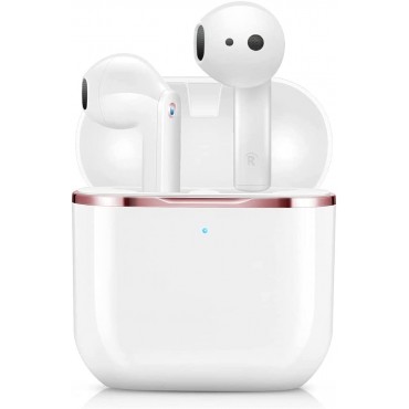 Bluetooth Headphones Wireless In Ear-White03