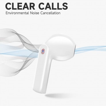 Bluetooth Headphones Wireless In Ear-White03