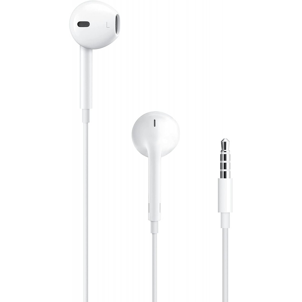 Wired EarPods with 3.5mm Plug