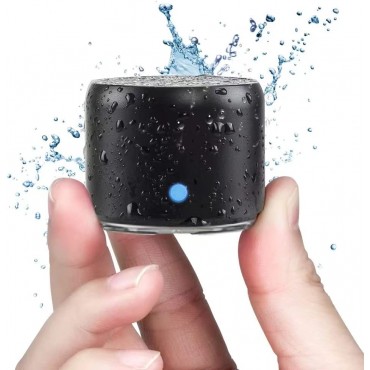 Portable Bluetooth Speaker with Rich Bass