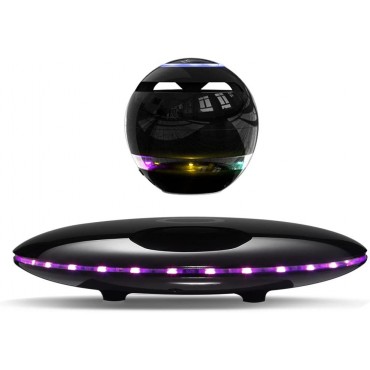 Wireless Bluetooth Speaker with LED Lights