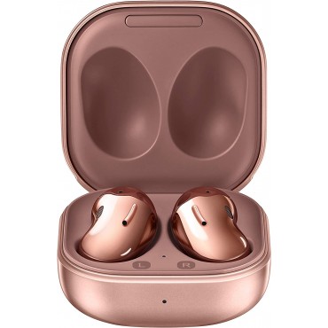 Bluetooth Headphones Wireless In Ear-Golden