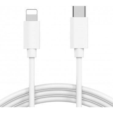 6.6FT USB C to Lightning Cable