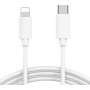 6.6FT USB C to Lightning Cable
