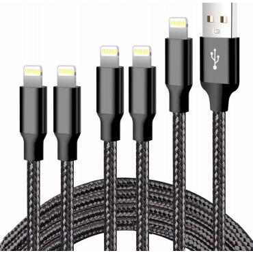 USB To Lightning Fast Charging Cable