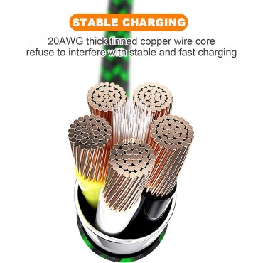 Phone Charger 6 Pack