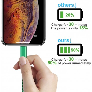 Phone Charger 6 Pack
