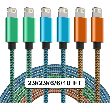 Phone Charger 6 Pack