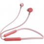 Wireless Bluetooth Headset  (Mint Pink, In the Ear)