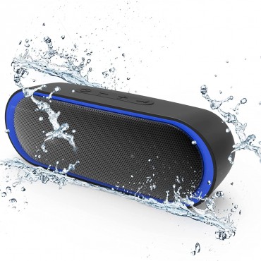 Wireless Bluetooth Speakers with Stereo Sound